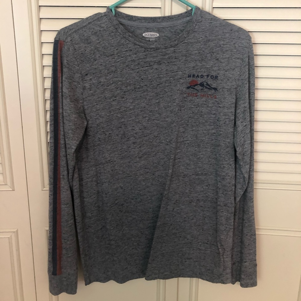 Old Navy Head For The Hills Long Sleeve